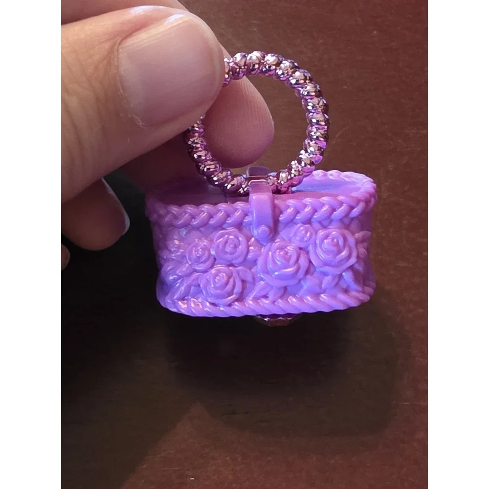 Miscellaneous Fashion Doll Purses Lot